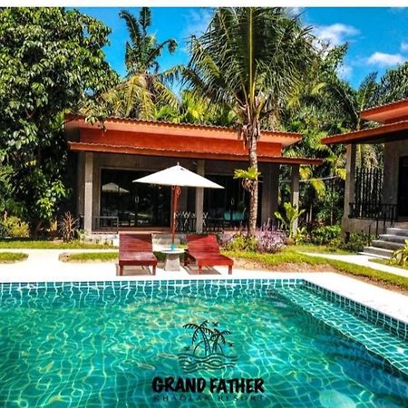 Grandfather Khaolak Resort Khaulak Kültér fotó