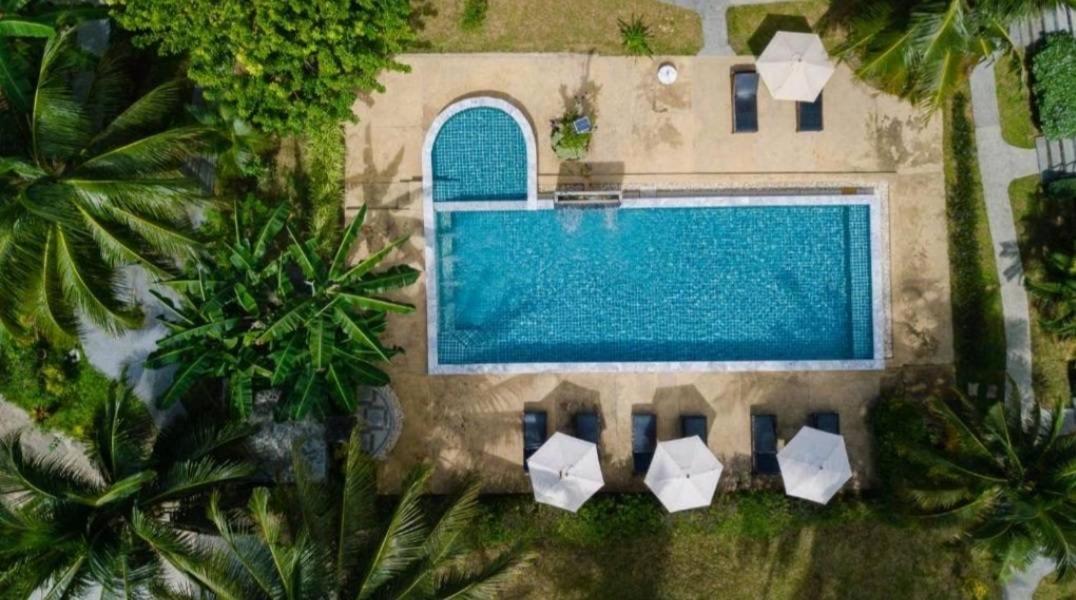 Grandfather Khaolak Resort Khaulak Kültér fotó