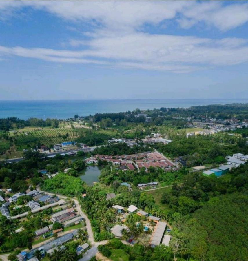 Grandfather Khaolak Resort Khaulak Kültér fotó