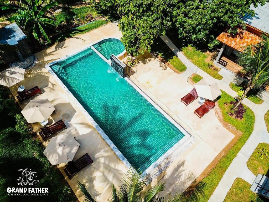 Grandfather Khaolak Resort Khaulak Kültér fotó