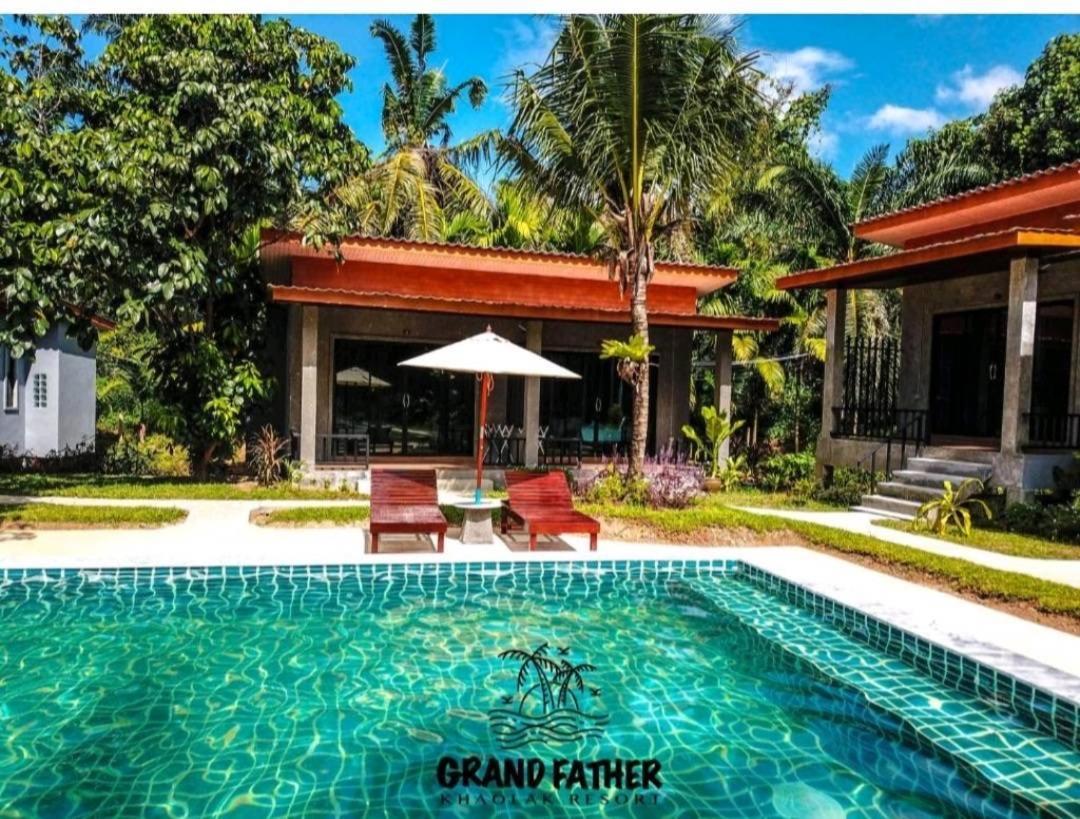 Grandfather Khaolak Resort Khaulak Kültér fotó
